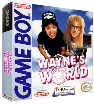 rom Wayne's World